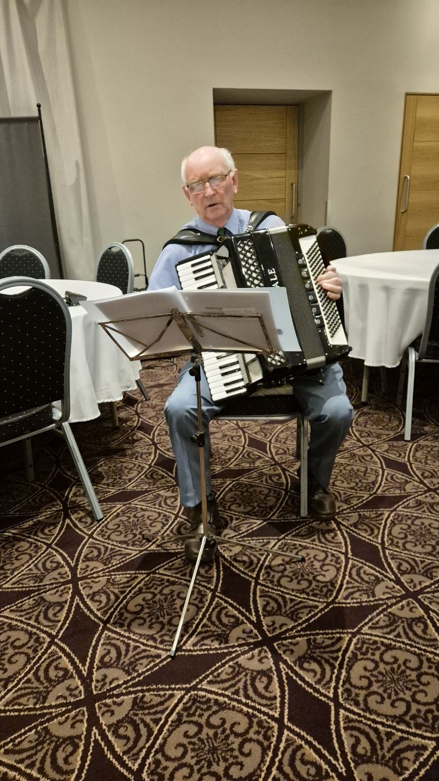 Christmas 2025 Accordeon