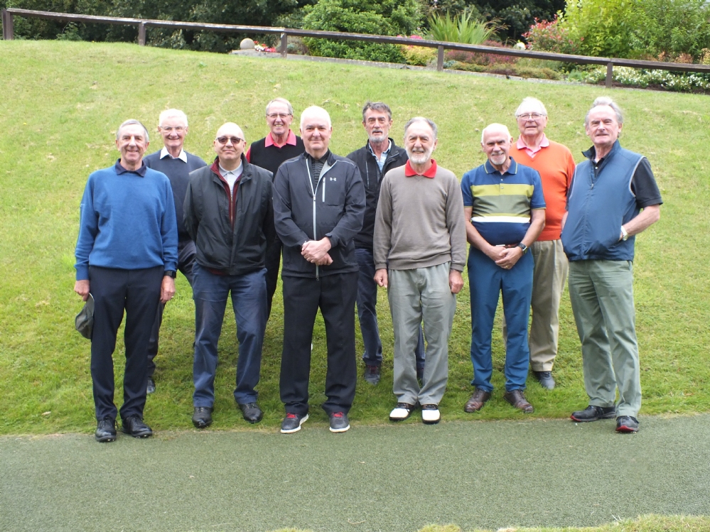 Club Golf Outing to Kirkcaldy GC - 3 September 2019