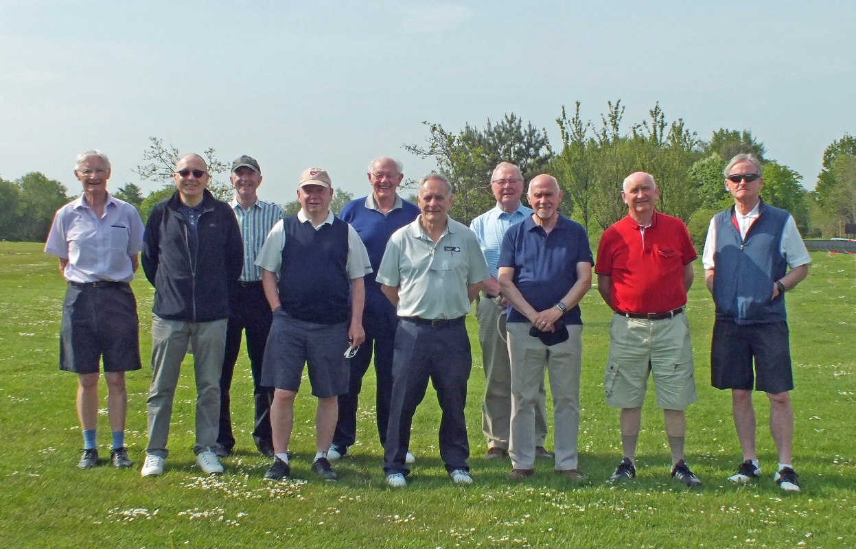 Club Golf Outing to Cowdenbeath GC - 1 June 2021 Club Golf Outing to Cowdenbeath GC - 1 June 2021