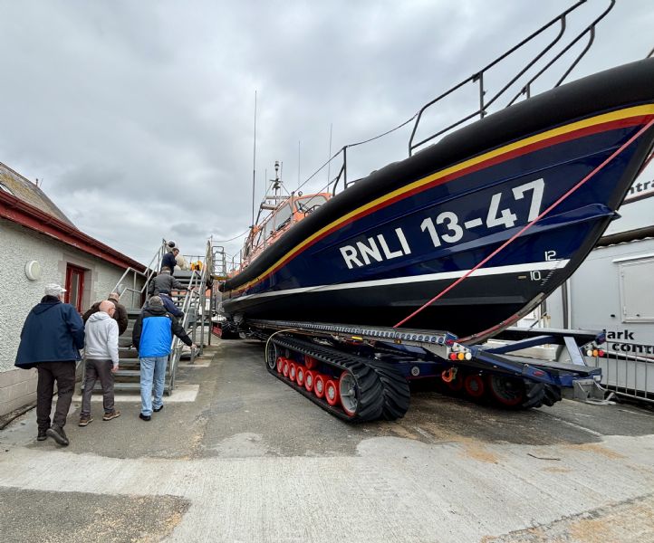 RNLI Visit 22.04.26