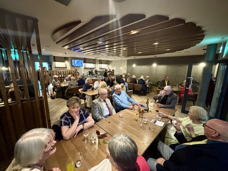Fife College Dinner 07.05.26