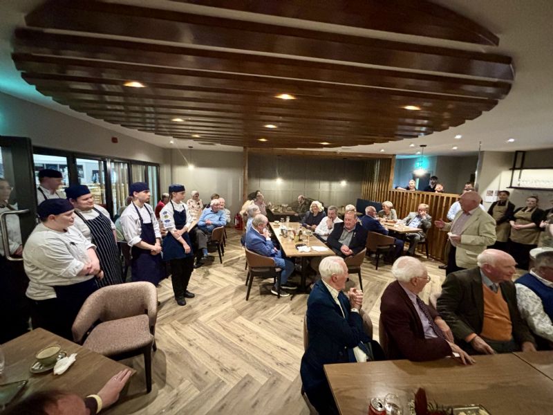 Fife College Dinner 07.05.26